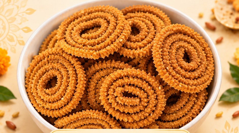 Bhajni Chakli